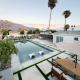 Luminous Villa with pool, bbq and mountain views Palm Springs - Fotografie 1