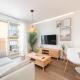 WintowinRentals Goleta Suites 2B, Malaga - Zdjęcie 9