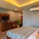 StayVista at Wildwoods Stone with Pool, Bathtub, Wi-Fi, サワイ・マドプール - 写真 6