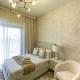 Nasma Luxury Stays - Contemporary Living in a Cozy Studio Apartment, Dubaï - Photo 1