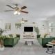 Savannah Pool Home, Game Rm, Sleeps 8, Pet Frndly