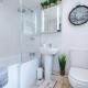 The Snug - Premium cosy cottage with Log burner and pet friendly, Tideswell (fotografie 10)