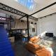 Loft duplex and rooftop Roubaix - Fotografie 1