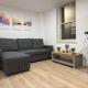 Modern 1 BR - 5 min walk from Princess Street EB1 Edinburgh - Fotografie 2