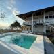 Villa Wandana - Panoramic Ocean & Sunset Views Nusa Lembongan - Foto 1