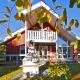 Familienferienhaus in Mirow, Granzow - Foto 1