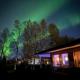Villa Kosmik Riverside, Rovaniemi