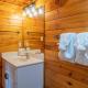 5BR Log Cabin, Game Room, Hot Tub, Swimming pool Gatlinburg - Foto 4