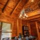 5BR Log Cabin, Game Room, Hot Tub, Swimming pool Gatlinburg - Foto 7