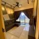 TOP FLOOR 3BR apartment in KL for 6Pax, Kuala Lumpur - Foto 4