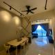 TOP FLOOR 3BR apartment in KL for 6Pax, Kuala Lumpur - Foto 5