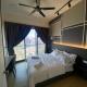 TOP FLOOR 3BR apartment in KL for 6Pax, Kuala Lumpur - Foto 9