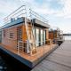 Houseboat with edge of a holiday park Well - Foto 1