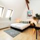 Staywell am Tempelhofer Hafen - Suite mit Terrasse, Berlín - Fotografie 6