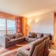 Appartement 4 chambres, skis aux pieds, parking, animaux admis, WIFI - FR-1-352-82