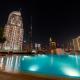 New! PS5! Burj Khalifa view & Infinity Pool, Dubái - Foto 3