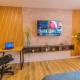 Hermosa Suite CoWork - Gym-WifI El Poblado, Медельин - Фото 3