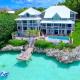 Sunset Point Oceanfront Villa, Providenciales