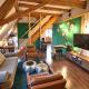 Green Loft Schwarzwald - Dach-Balkon--Musik-Ecke, Winzeln - Foto 10