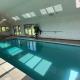 Villa on a hill with indoor heated salt water pool Boyertown - Фото 4