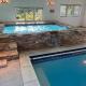 Villa on a hill with indoor heated salt water pool Boyertown - Фото 6