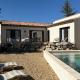 Le petit Auzon, Mazan