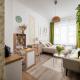 Pink Elephant 2x1BR Studio in historic Tenement House 1 km from Warsaw Central, Varsavia - Foto 5