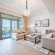 Elegant 1BR Apartment with Sea View in Al Haseer, Palm Jumeirah by Deluxe Holiday Homes, Dubaï - Photo 9