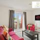 Aylesbury Central - 2 Bedroom Serviced Apt in Aylesbury By Sambridge Stays, Buckinghamshire (foto 4)