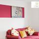 Aylesbury Central - 2 Bedroom Serviced Apt in Aylesbury By Sambridge Stays, Buckinghamshire (foto 8)