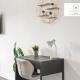 Aylesbury Central - 2 Bedroom Serviced Apt in Aylesbury By Sambridge Stays, Buckinghamshire (foto 9)