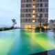 Spacious Saigon - Infinity Pool in Rivergate, Ho Či Minovo Město - Fotografie 9