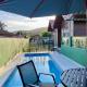 Chalés Costa Esmeralda Com Piscina , Bombinhas, ボンビーニャス - 写真 6