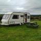 Caravan in The Peak District Holmesfield - Zdjęcie 2