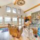 New Mexico Cabin Hideaway with Eagle Nest Lake Views, Eagle Nest (fotografie 5)