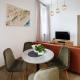 City Retreat Design Apartment, Riga (photo 6)