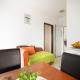Apartments Milic - One Bedroom Apartment with Sea View and Terrace, Gornji Karin (fotografie 2)