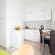 Apartments Milic - One Bedroom Apartment with Sea View and Terrace, Gornji Karin (fotografie 5)
