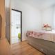 Apartments Milic - One Bedroom Apartment with Sea View and Terrace, Gornji Karin (fotografie 9)