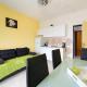 One bedroom apartment with terrace, Gornji Karin (fotografie 5)