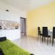 One bedroom apartment with terrace, Gornji Karin
