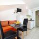 Apartments Milic - Studio Apartment with Sea View 4, Gornji Karin (fotografie 10)