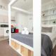Classy Studio Apartment In Brighton, Brighton and Hove - Fotografie 4