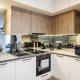 Sleek Premium Apartment with Parking, Budapeszt - Zdjęcie 3