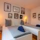 bookandstay24 Obertshausen 3 Zimmerferienwohnung mit Balkon, Küche und Parkplatz, Obertshausen - Foto 6