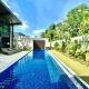 Villa Aura 4 bd in Bang Tao Phuket