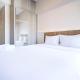 Nice Studio Connected to Mall at Tanglin Supermall Mansion Apartment By Travelio, Surabaja