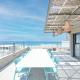 Glam 4BR Overlooking Banana Beach by HolyGuest, Tel Aviv - Fotografie 2