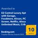 E2 Luxury OldTown Apt - 2x Parking, Foodstore, PCscreen, Netflix, Unlimited Music, Crib, BabyChair, FastWifi, Aircon, Košice (fotografie 3)