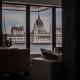 Panorama view rooftop 3Br terrace, Budapeszt - Zdjęcie 7